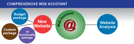 Website Assistant